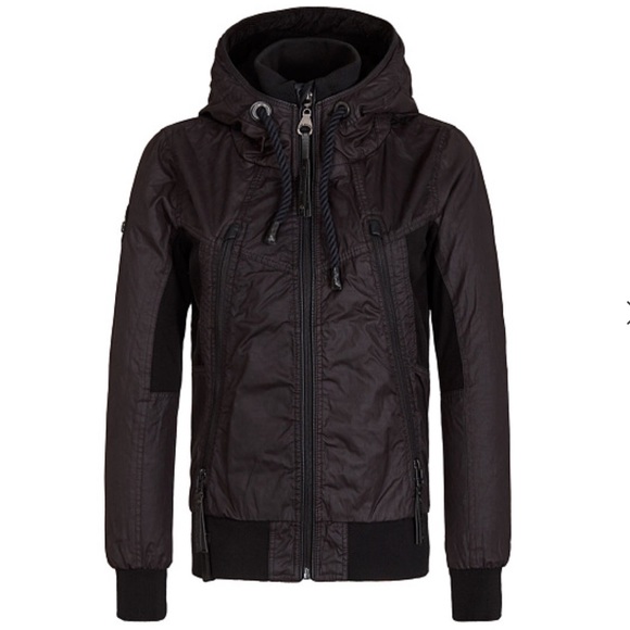 Naketano Jackets & Blazers - Naketano zip up jacket